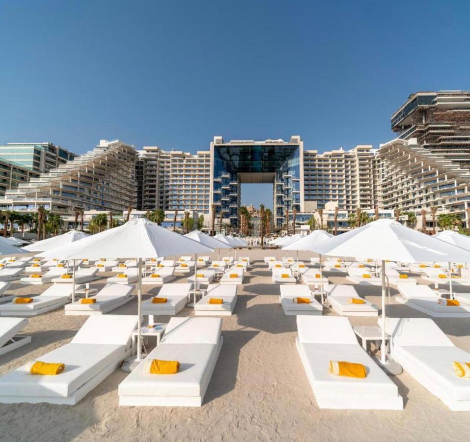Five Palm Super Luxury Apt With Full Sea Views Dubai Exterior foto