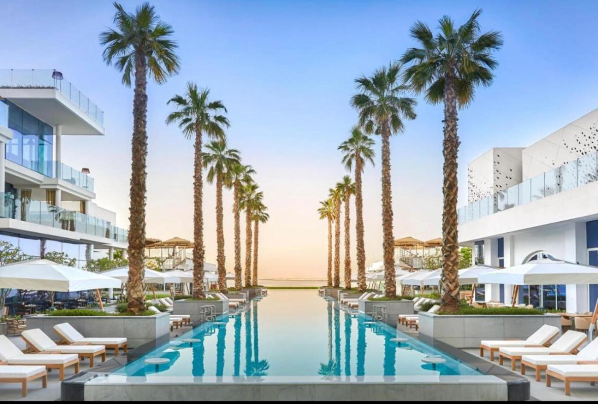 Five Palm Super Luxury Apt With Full Sea Views Dubai Exterior foto