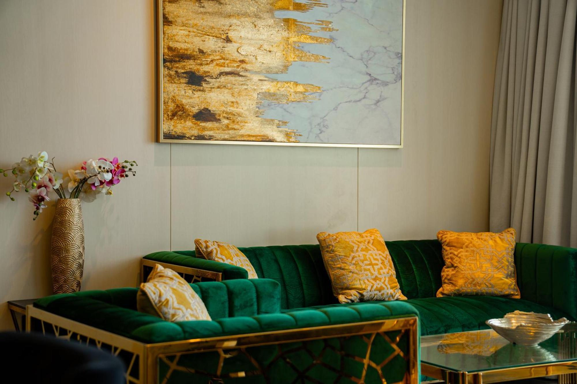 Five Palm Super Luxury Apt With Full Sea Views Dubai Exterior foto