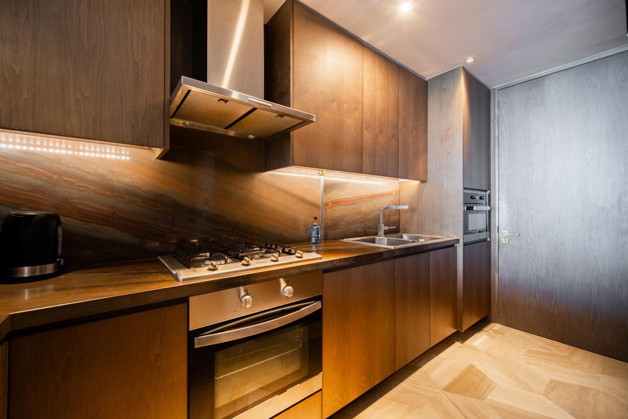 Five Palm Super Luxury Apt With Full Sea Views Dubai Exterior foto